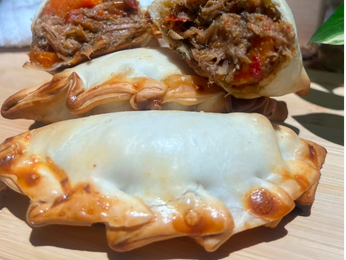 EMPANADAS COCIDAS DE BONDIOLA