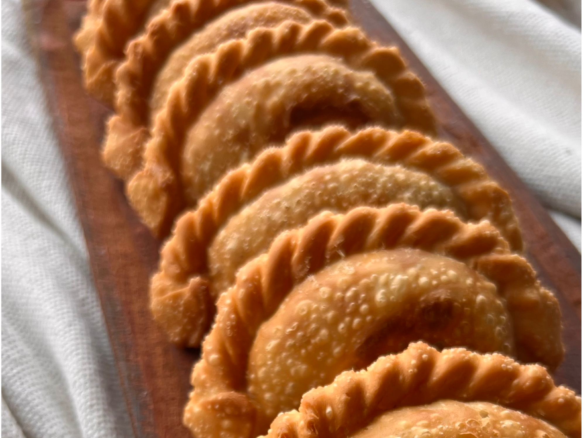 CRIOLLAS SALADAS FRIZADAS