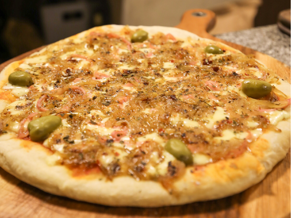 CEBOLLA CARAMELIZADA & JAMÓN