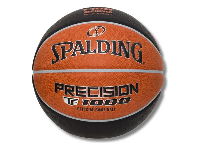 PELOTA DE BASKET SPALDING PRECISION TF1000 Nº7