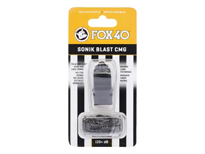 SILBATO SONIK BLAST CMG FOX40