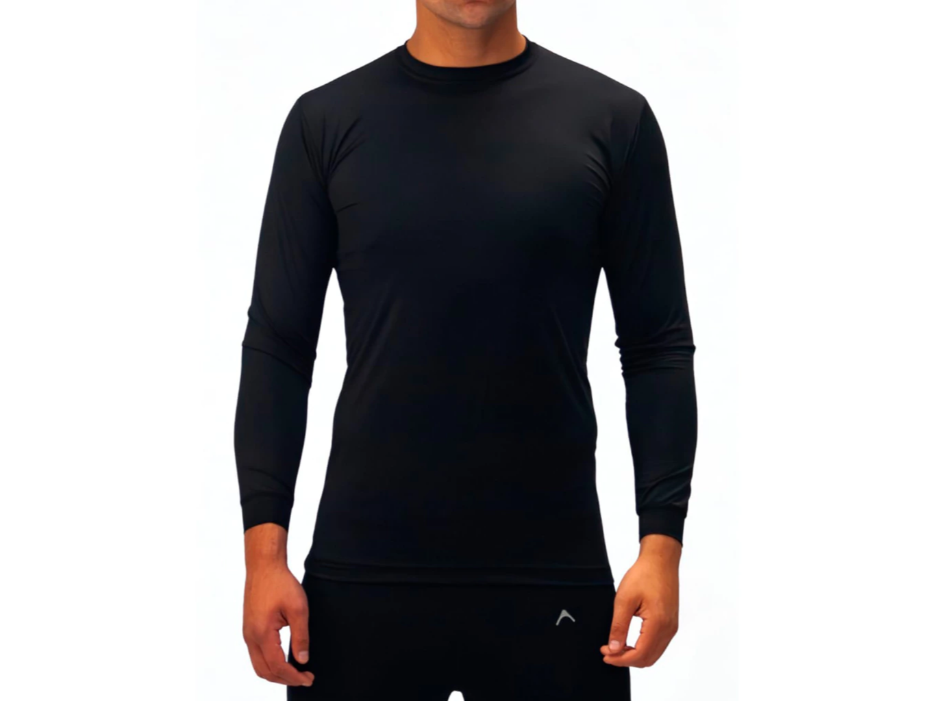 REMERA TERMICA ALFEST TELA PESADA UNISEX