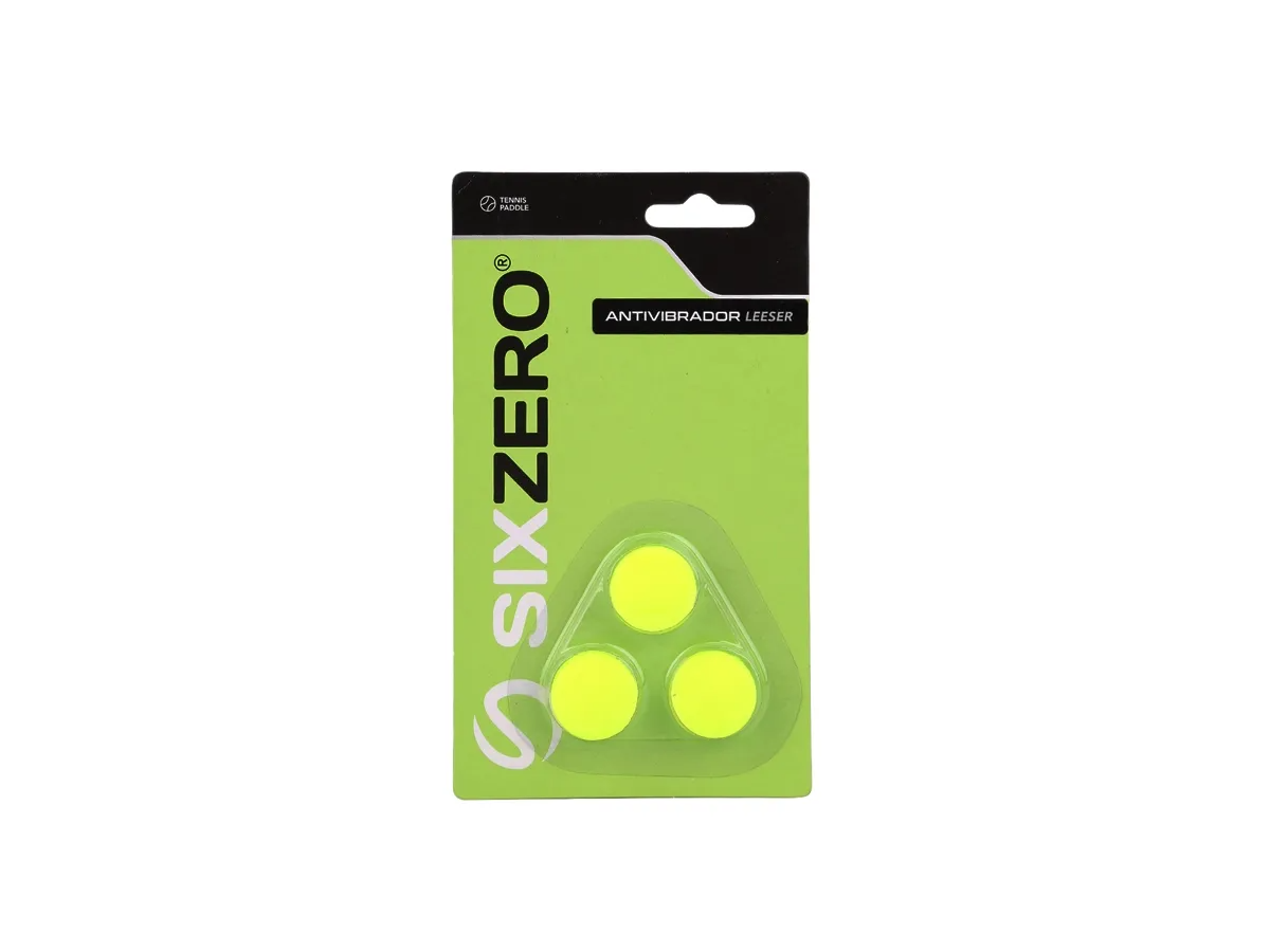ANVIBRADOR SIXZERO SHOCK LEESER x3