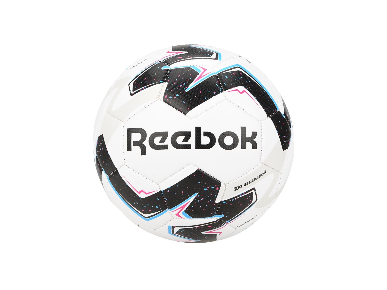 PELOTA FUTBOL REEBOK ZIG GEN Nº3