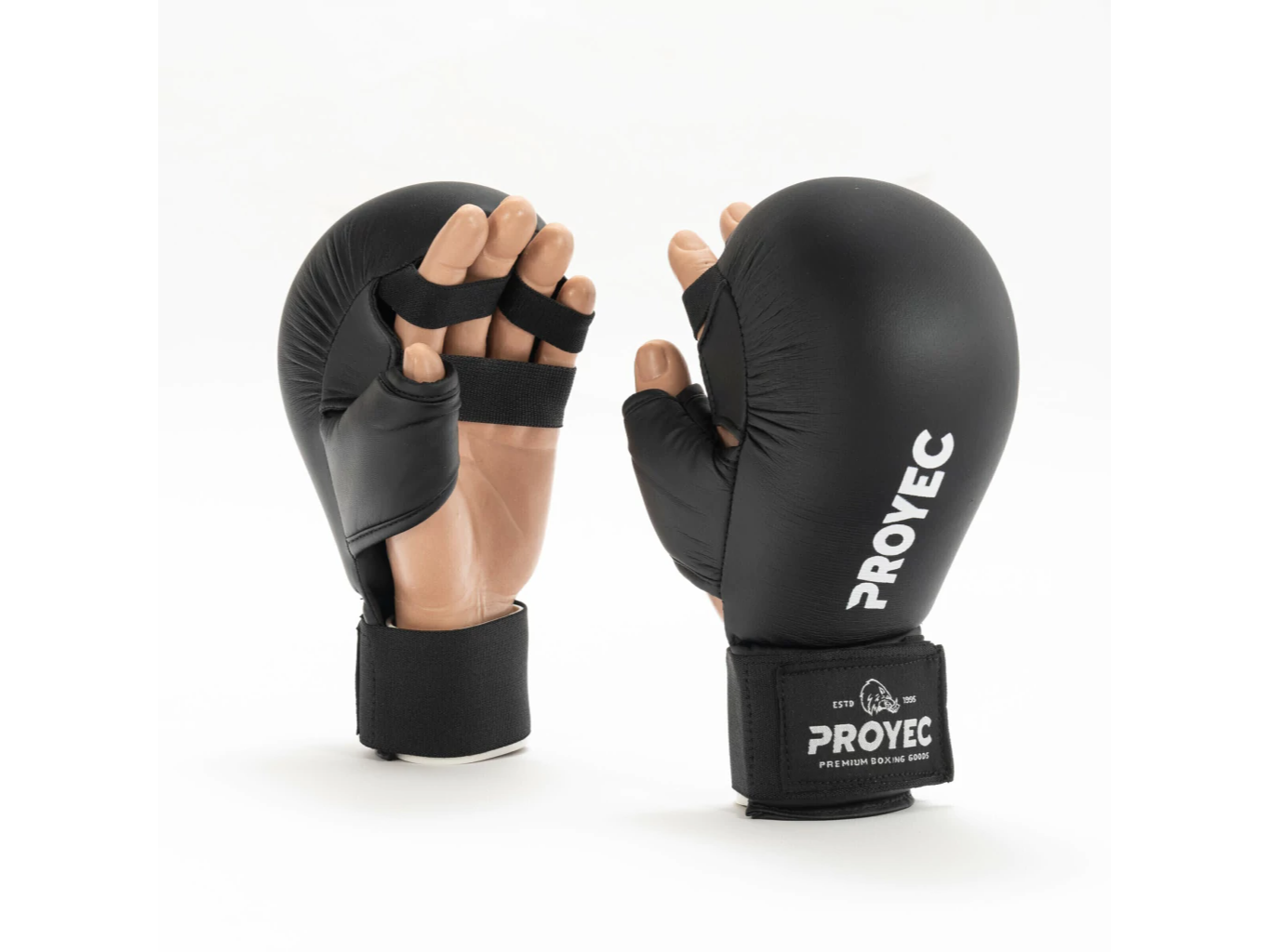 GUANTE DE KARATE PROYEC