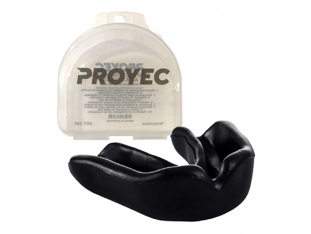 PROTECTOR BUCAL PROYEC ANATOMICO