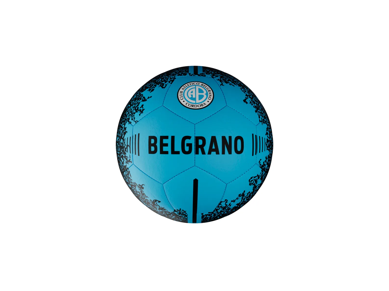 PELOTA FUTBOL DRB DIOSES BELGRANO Nº5