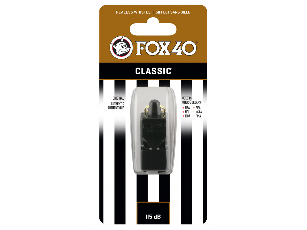 SILBATO CLASSIC FOX40