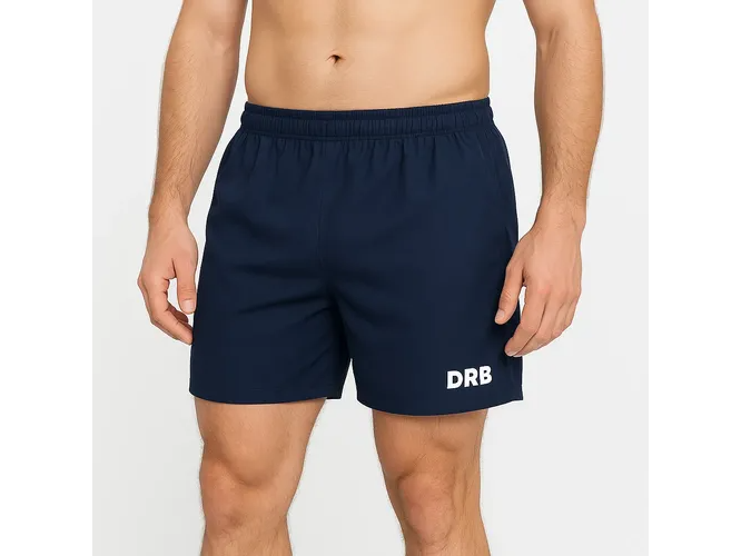 SHORT RUGBY DRB SIN BOLSILLO
