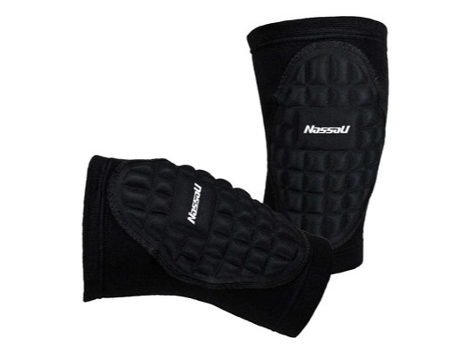 RODILLERA DE VOLEY NASSAU SHIELD