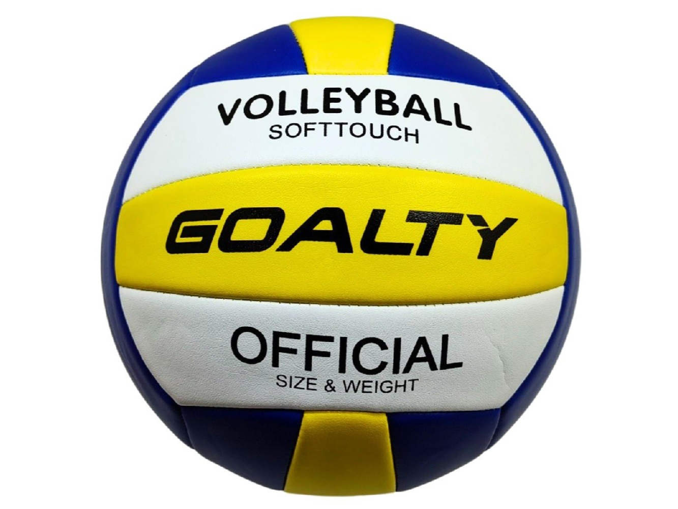 PELOTA VOLEY GOALTY SOFT PLAY
