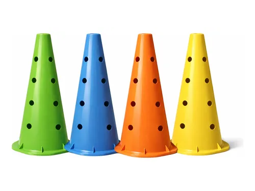 CONO RIGIDO RANURADO 52 CM