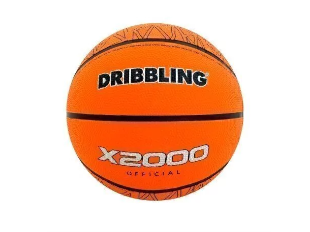 PELOTA DE BASKET DRB X2000 Nº5