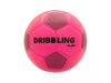 PELOTA FUTBOL DRB FLASH ROSA Nº5