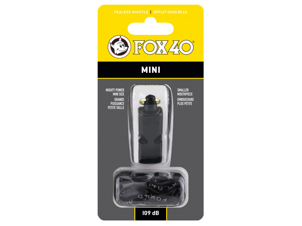SILBATO MINI FOX40