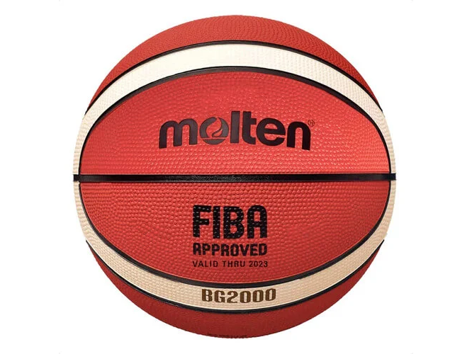 PELOTA DE BASKET MOLTEN BG2000 Nº5