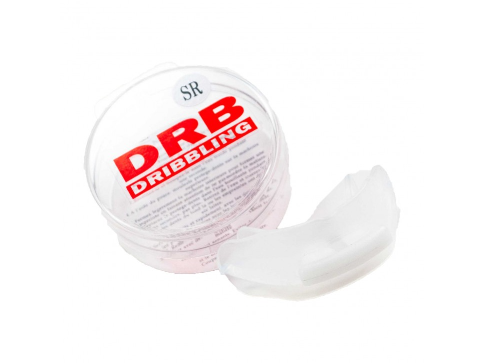 PROTECTOR BUCAL DRB DOBLE CLEAR