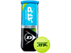 TUBO PELOTAS DUNLOP ATP