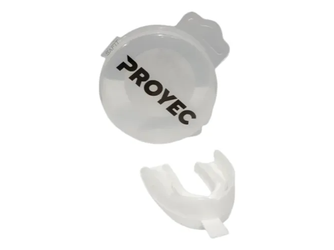 PROTECTOR BUCAL DOBLE PROYEC SR