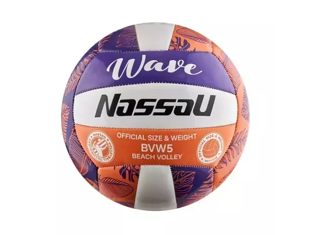 PELOTA DE VOLEY NASSAU WAVE