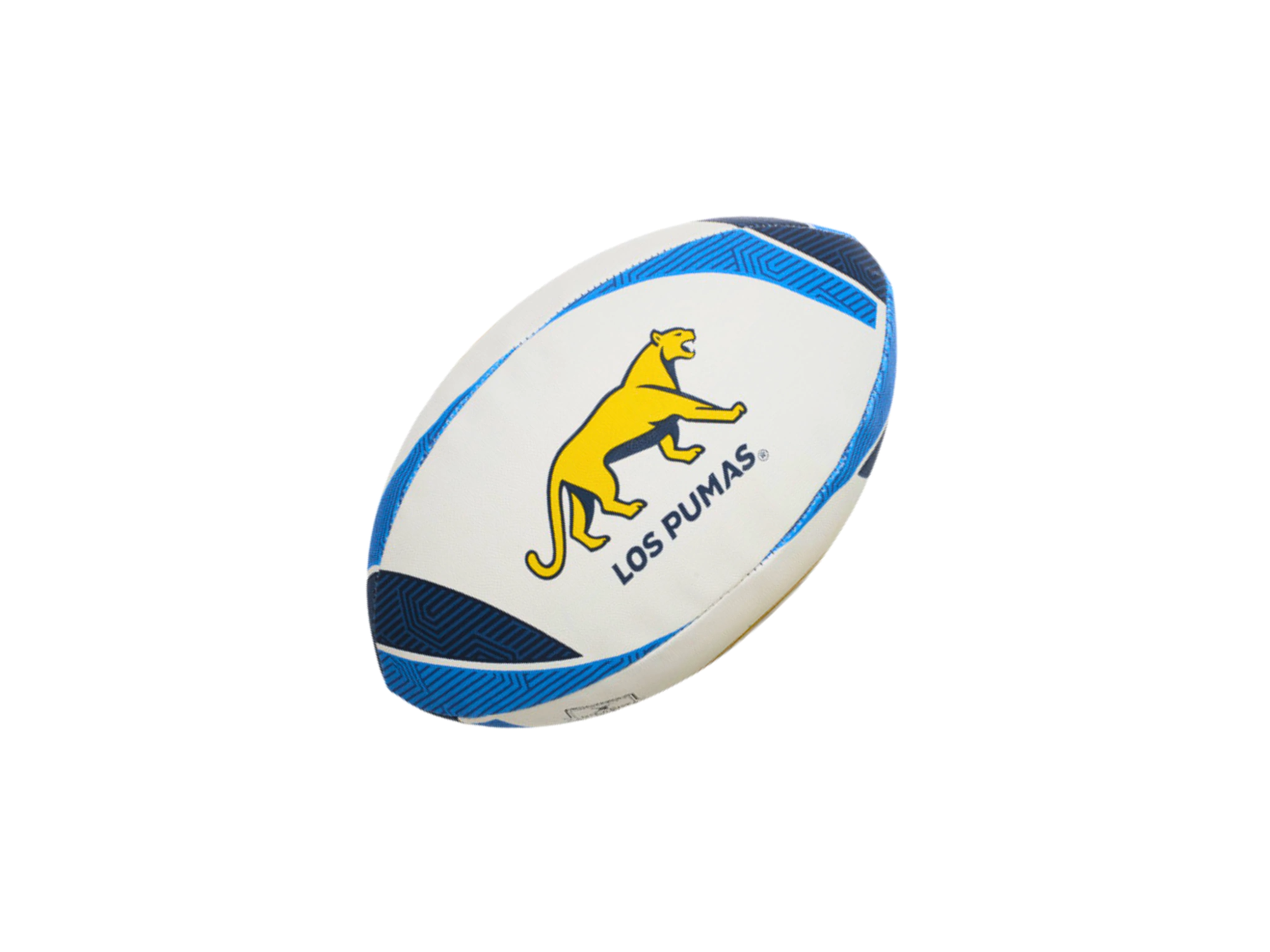 PELOTA RUGBY GILBERT SUPPORTER Nº5