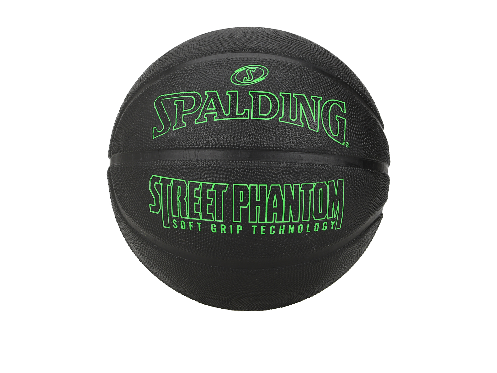 PELOTA DE BASKET SPALDING STREET PHANTOM Nº7