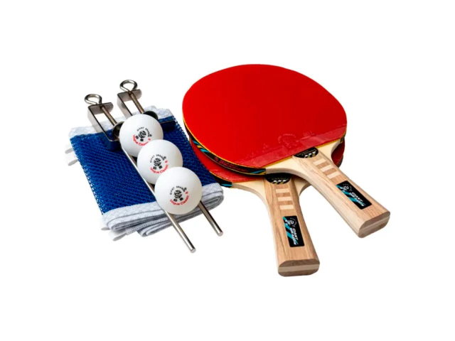 SET PING PONG FULL GIANT DRAGON SHARK