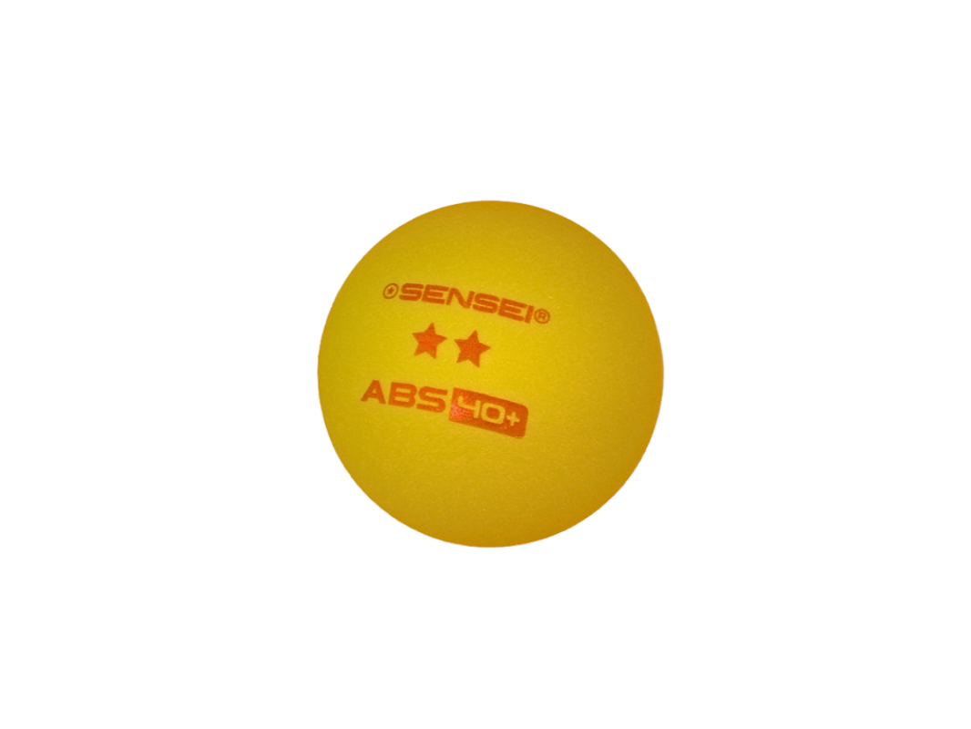 PELOTA PING PONG SENSEI 2 ESTRELLAS