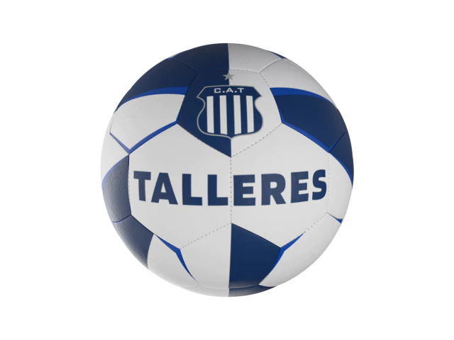 PELOTA FUTBOL DRB TALLERES Nº3