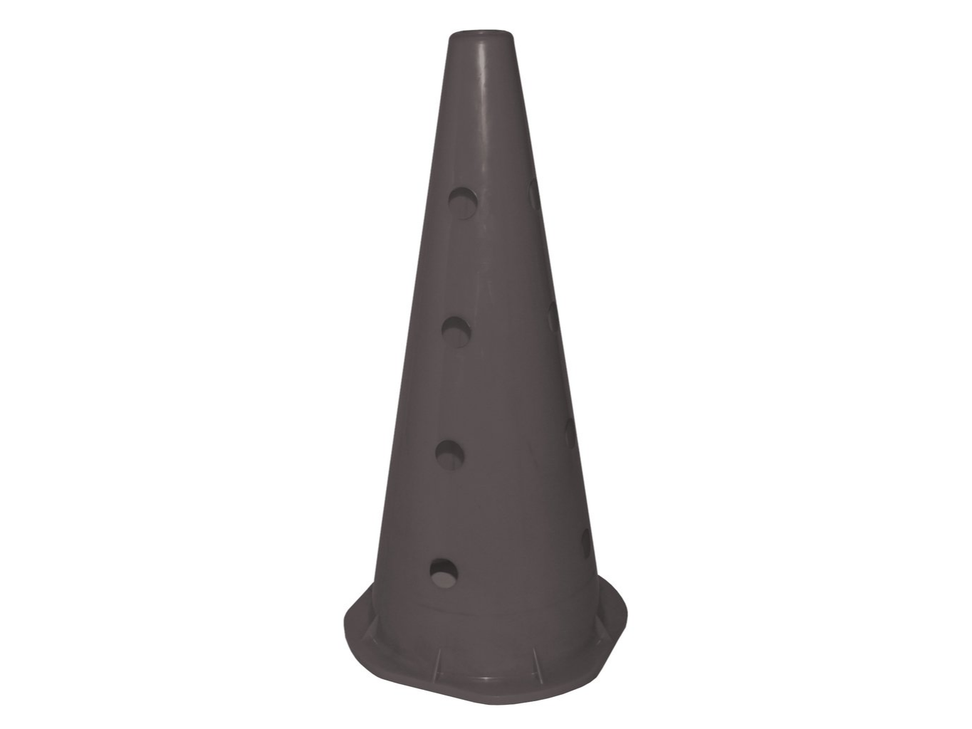 CONO RIGIDO 50CM RANURADO