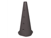 CONO RIGIDO 50CM RANURADO