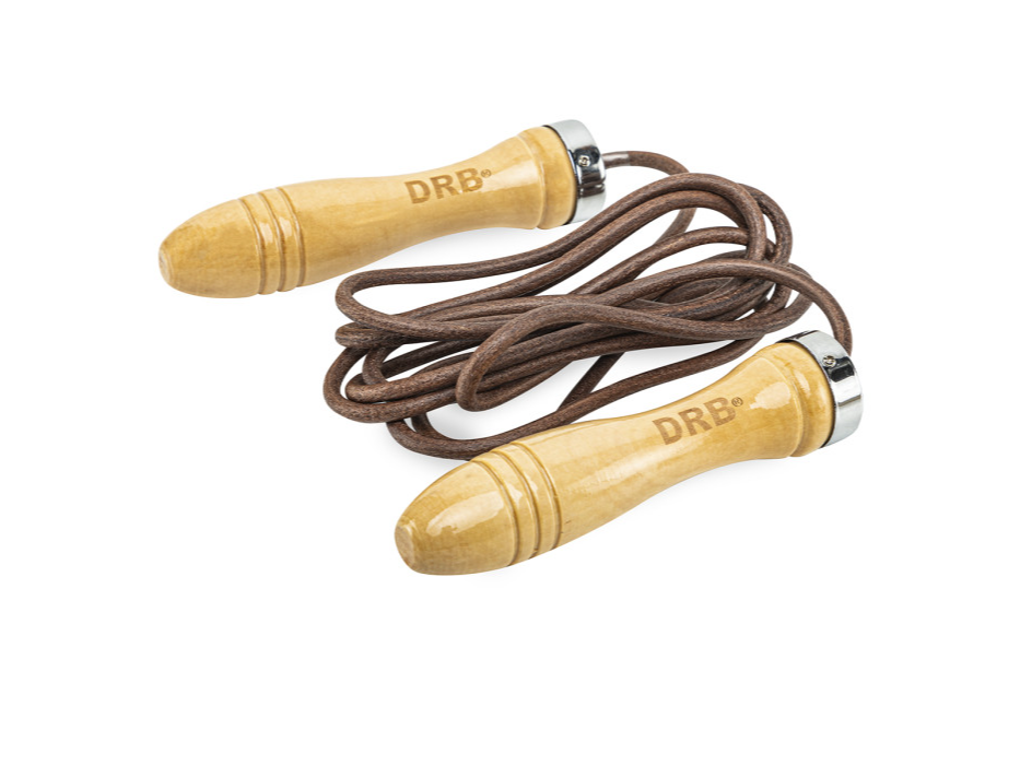 SOGA DE SALTO DRB CUERO