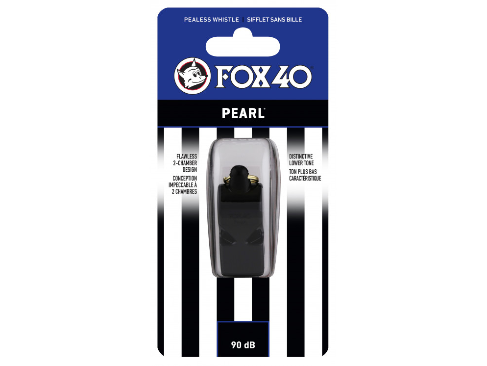 SILBATO PEARL FOX40