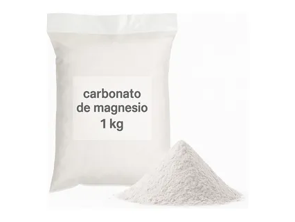 CARBONATO DE MAGNESIO POR KILO