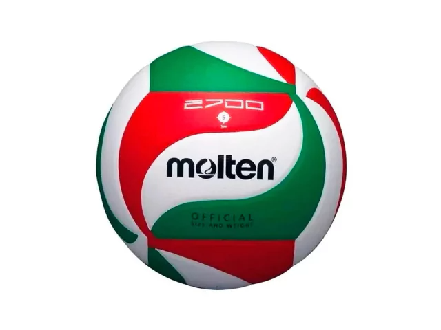 PELOTA VOLEY MOLTEN PVC 2700