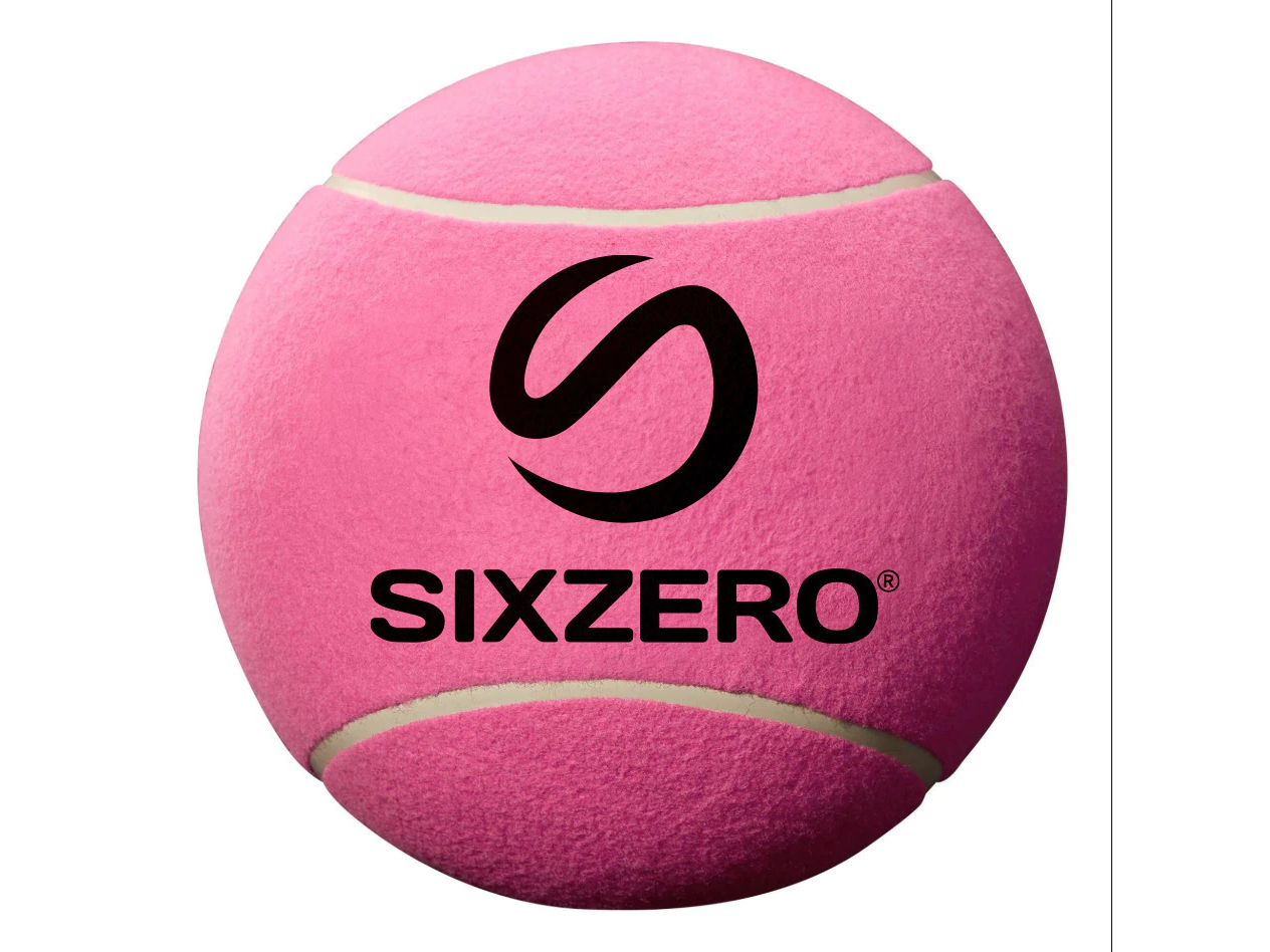 PELOTA TENIS PATA TENIS SIXZERO
