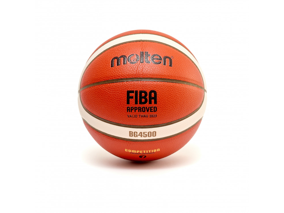 PELOTA DE BASKET MOLTEN BG4500 Nº7