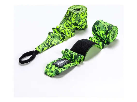 VENDA ARTES MARCIALES 3,5MT CON DISEÑO PROYEC