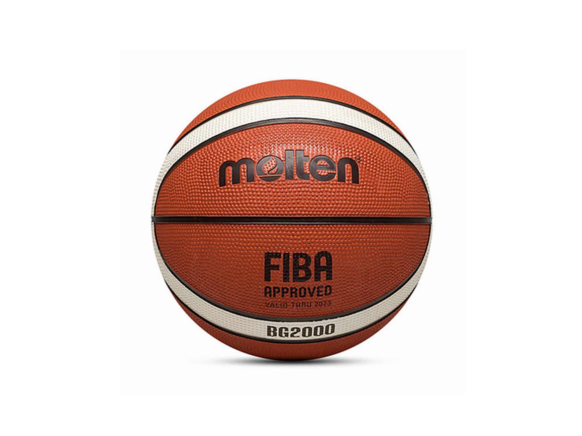 PELOTA DE BASKET MOLTEN BG2000 Nº7