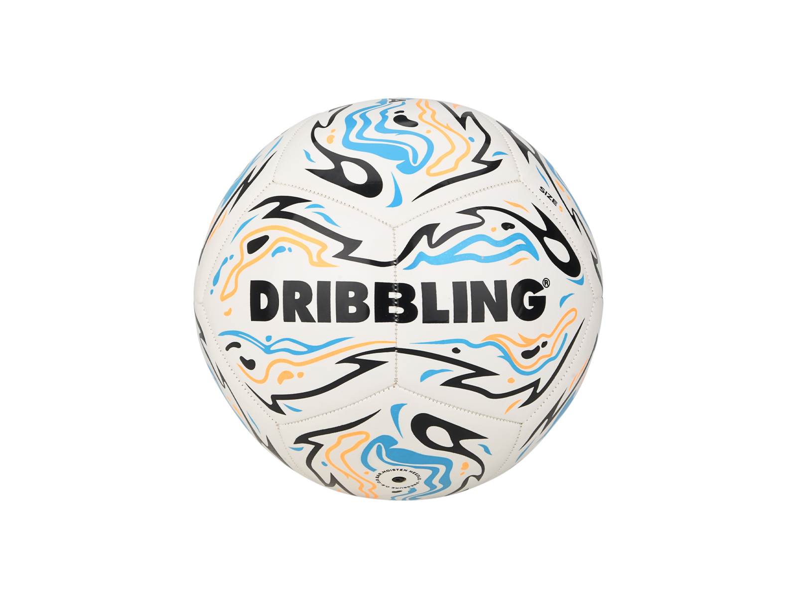 PELOTA FUTBOL DRB VIBRA Nª 5