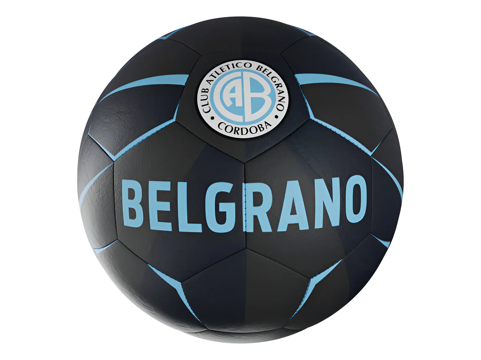 PELOTA FUTBOL DRB BELGRANO Nº3