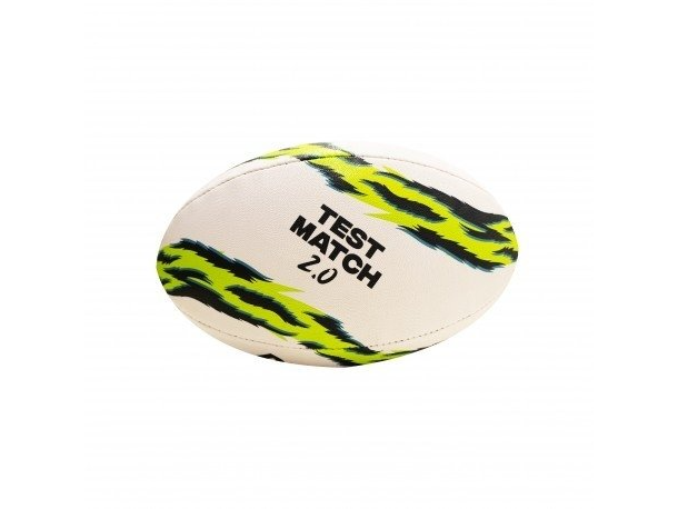 PELOTA RUGBY DRB TEST MATCH2.0 Nº5