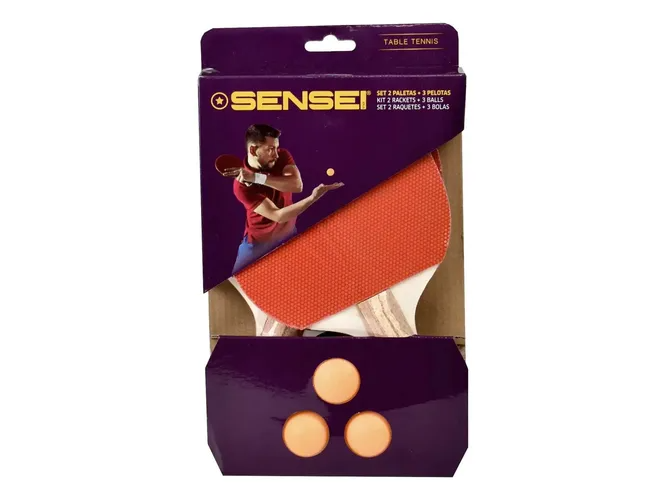 SET PING PONG SENSEI 2+3