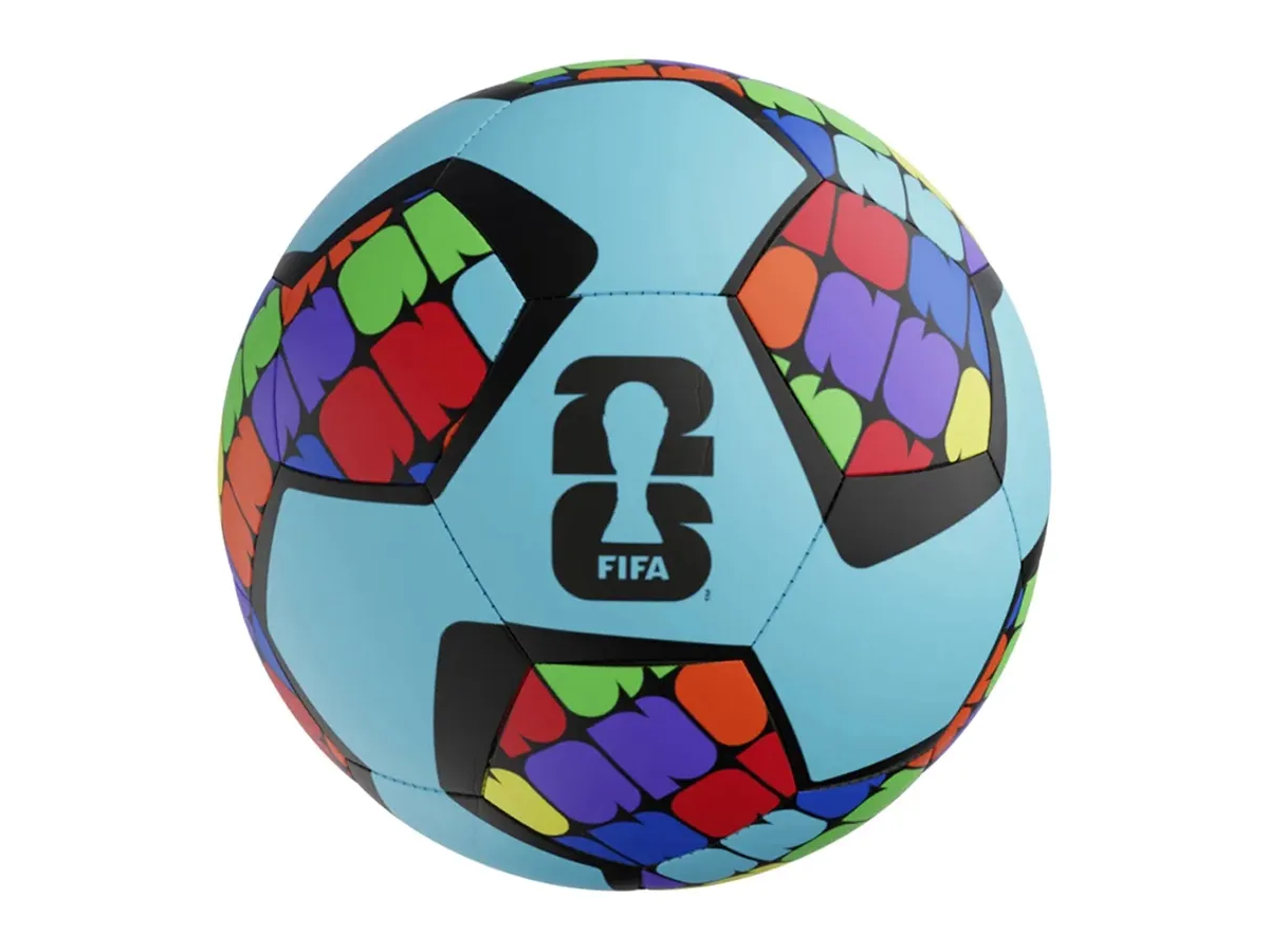 PELOTA FUTBOL DRB FIFA26 CLASSIC Nº5