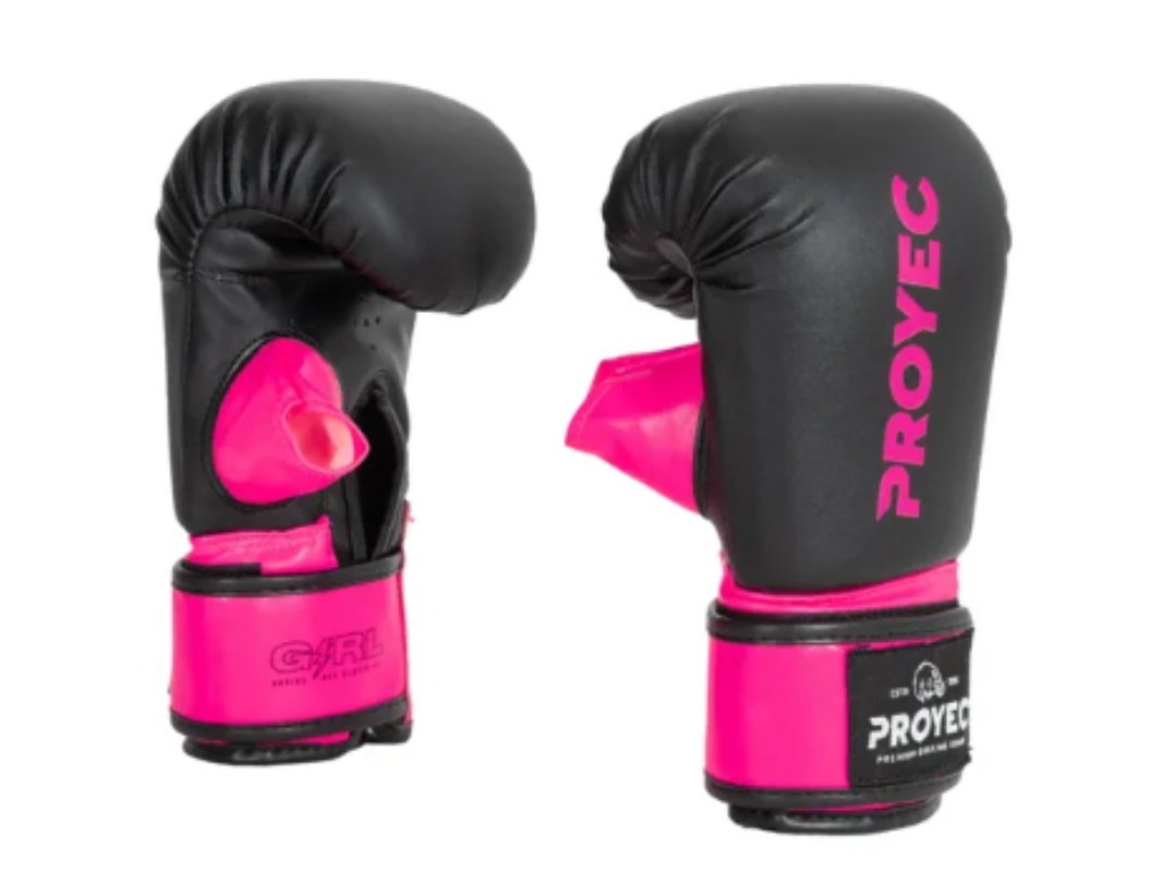 GUANTIN BOX GIRL PROYEC