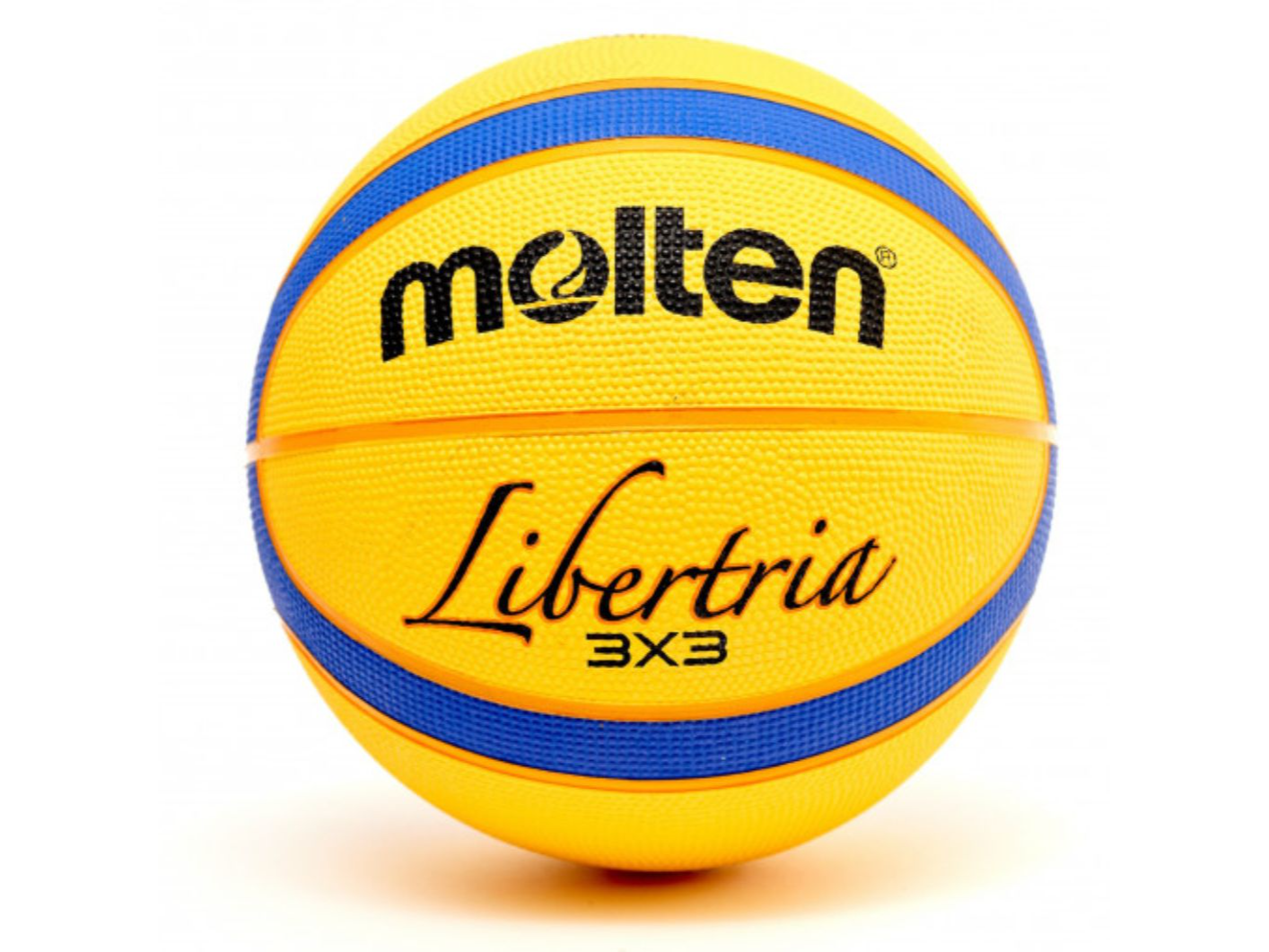 PELOTA DE BASKET MOLTEN LIBERTRIA 3X3 Nº7