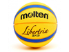 PELOTA DE BASKET MOLTEN LIBERTRIA 3X3 Nº7