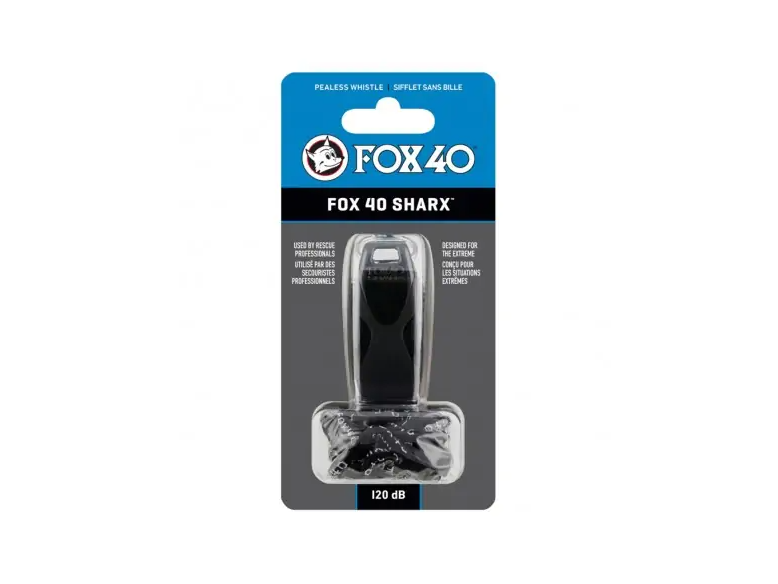 SILBATO SHARX FOX40