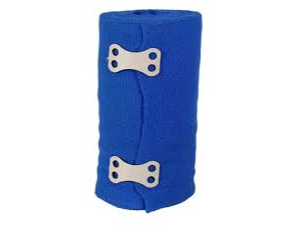 VENDA SEMIELASTICA COLOR 10CM