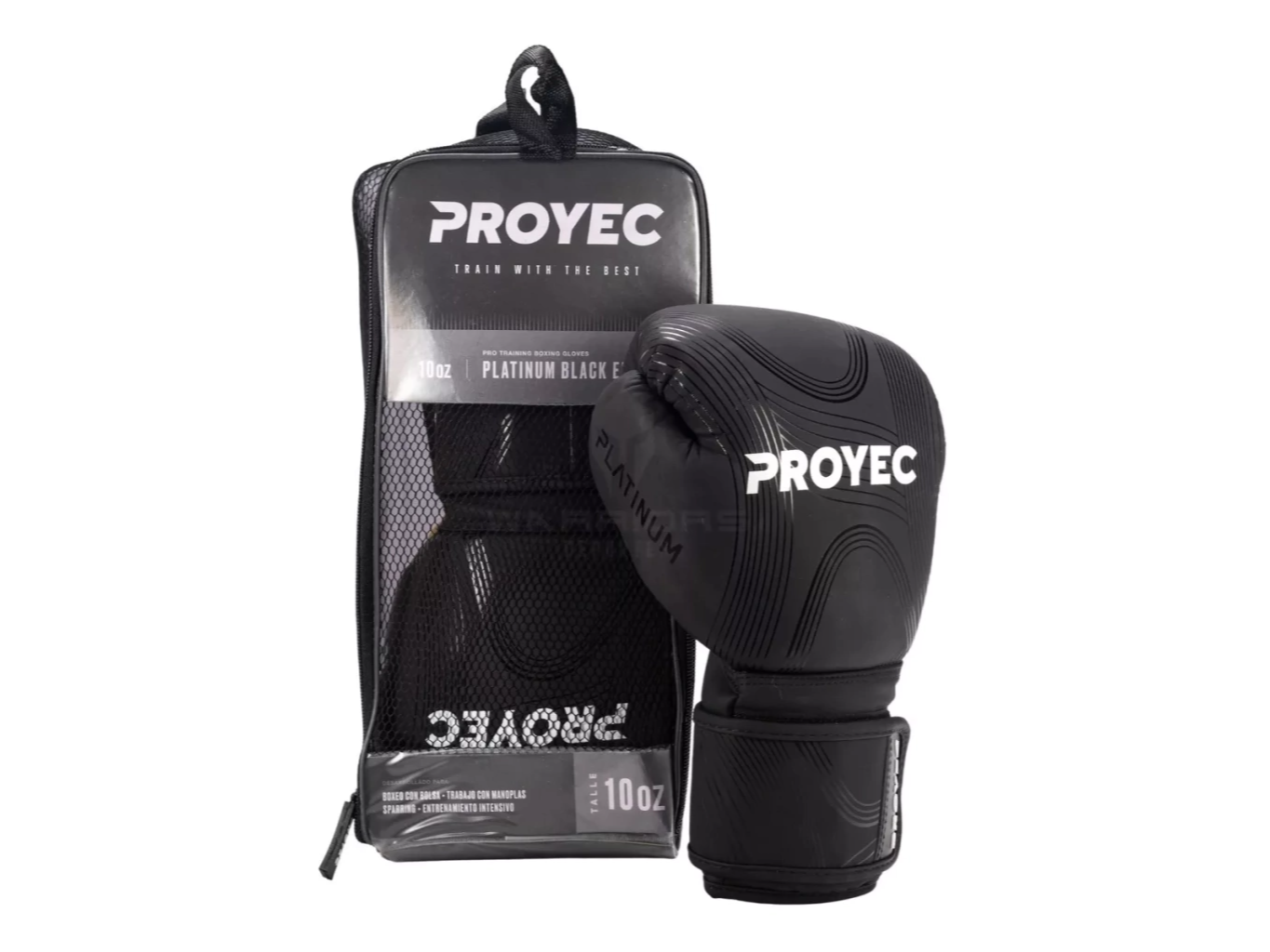 GUANTE BOX PROYEC PLATINUM